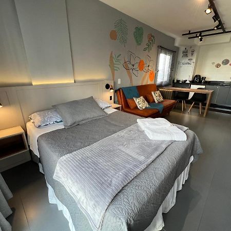 Studio 11 11 Cristo Rei Apartment Curitiba Ngoại thất bức ảnh
