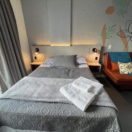 Studio 11 11 Cristo Rei Apartment Curitiba Ngoại thất bức ảnh
