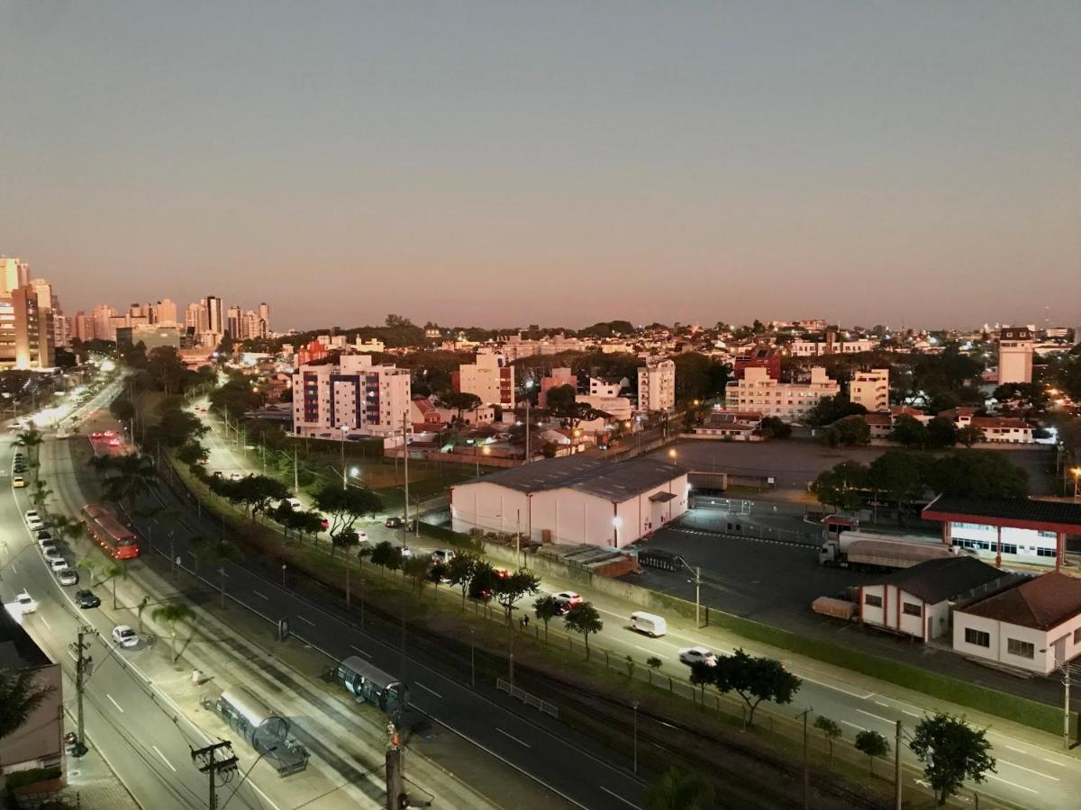 Studio 11 11 Cristo Rei Apartment Curitiba Ngoại thất bức ảnh