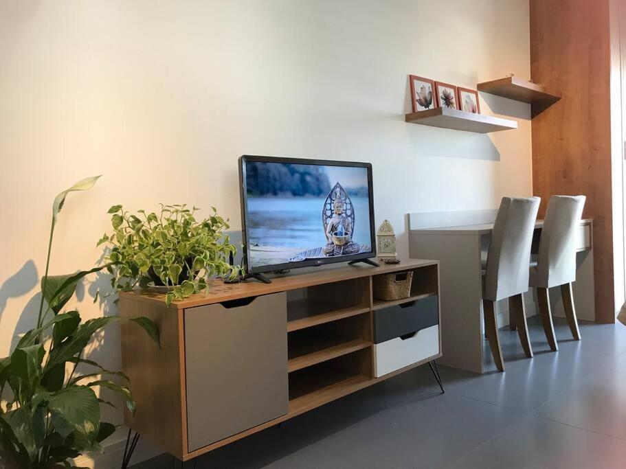 Studio 11 11 Cristo Rei Apartment Curitiba Ngoại thất bức ảnh