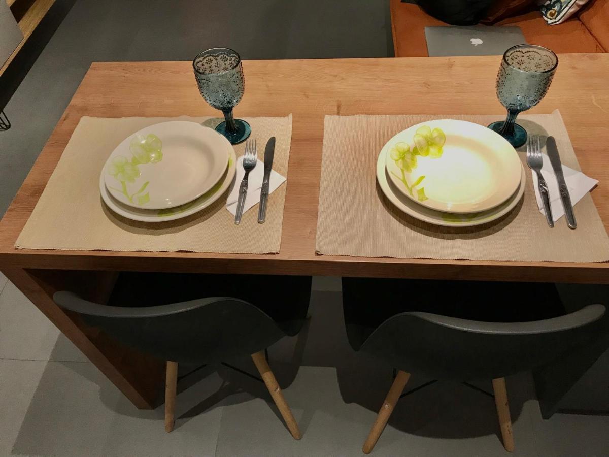 Studio 11 11 Cristo Rei Apartment Curitiba Ngoại thất bức ảnh