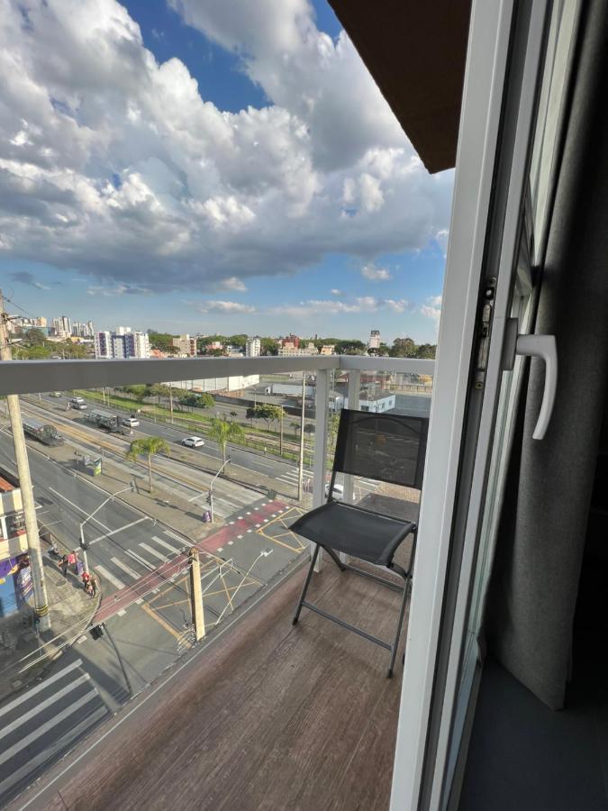 Studio 11 11 Cristo Rei Apartment Curitiba Ngoại thất bức ảnh
