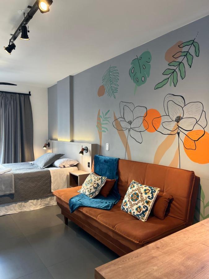 Studio 11 11 Cristo Rei Apartment Curitiba Ngoại thất bức ảnh