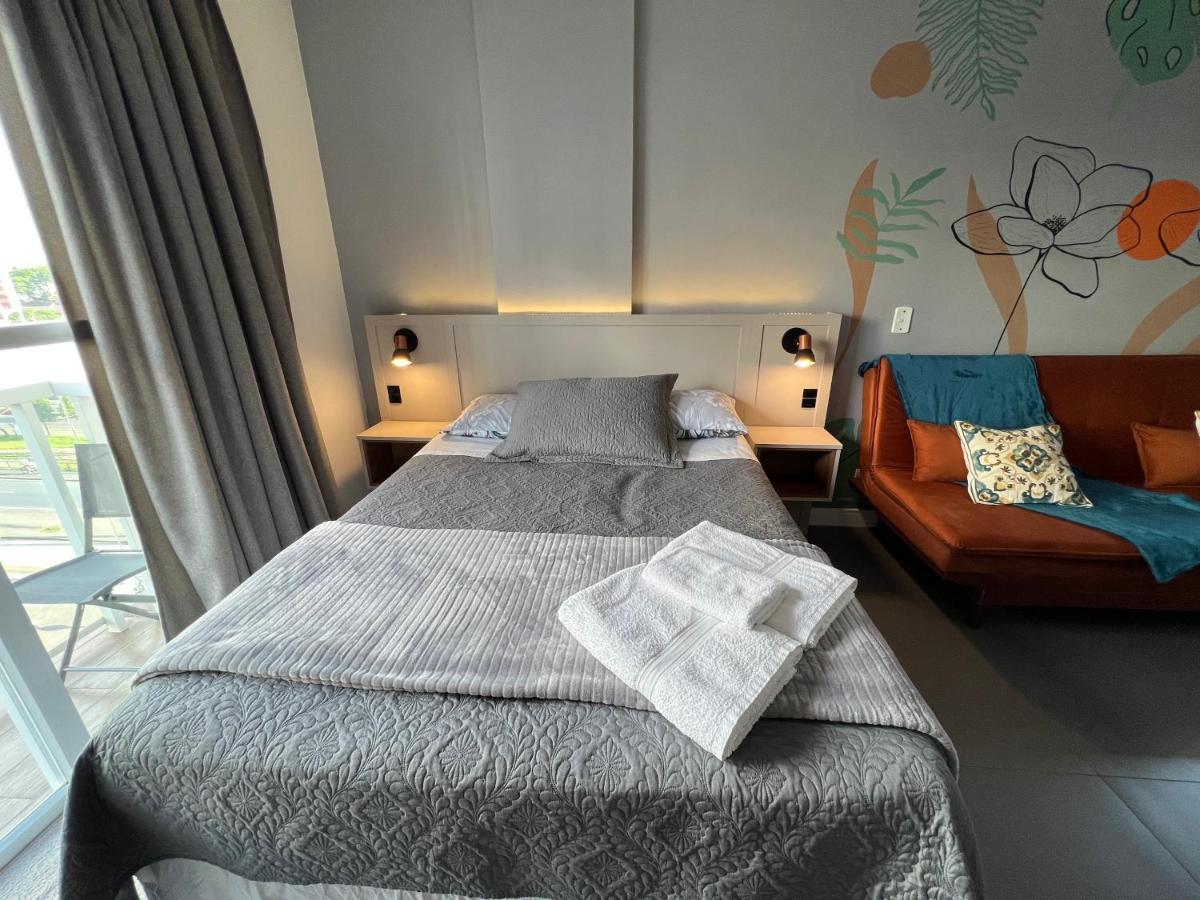Studio 11 11 Cristo Rei Apartment Curitiba Ngoại thất bức ảnh