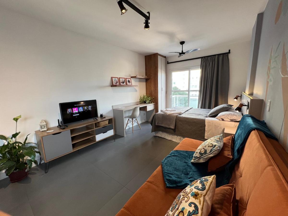 Studio 11 11 Cristo Rei Apartment Curitiba Ngoại thất bức ảnh