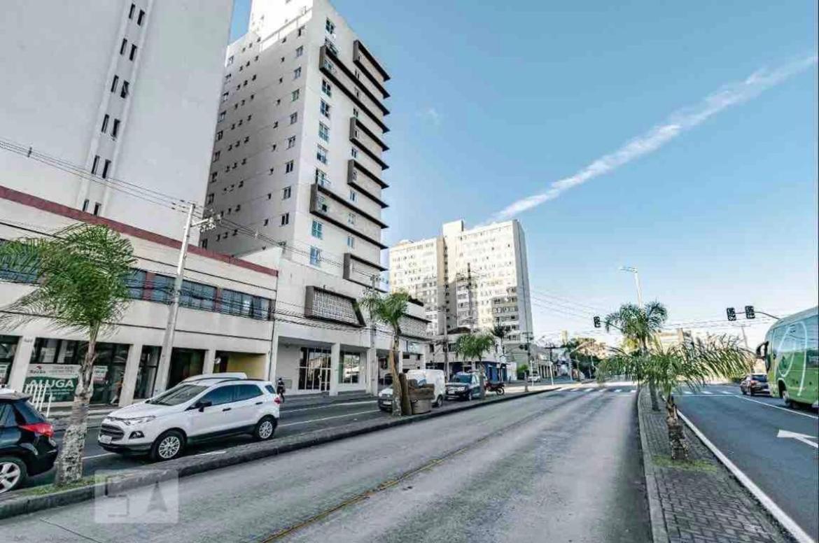 Studio 11 11 Cristo Rei Apartment Curitiba Ngoại thất bức ảnh