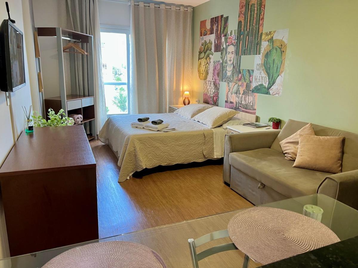 Studio 11 11 Cristo Rei Apartment Curitiba Ngoại thất bức ảnh