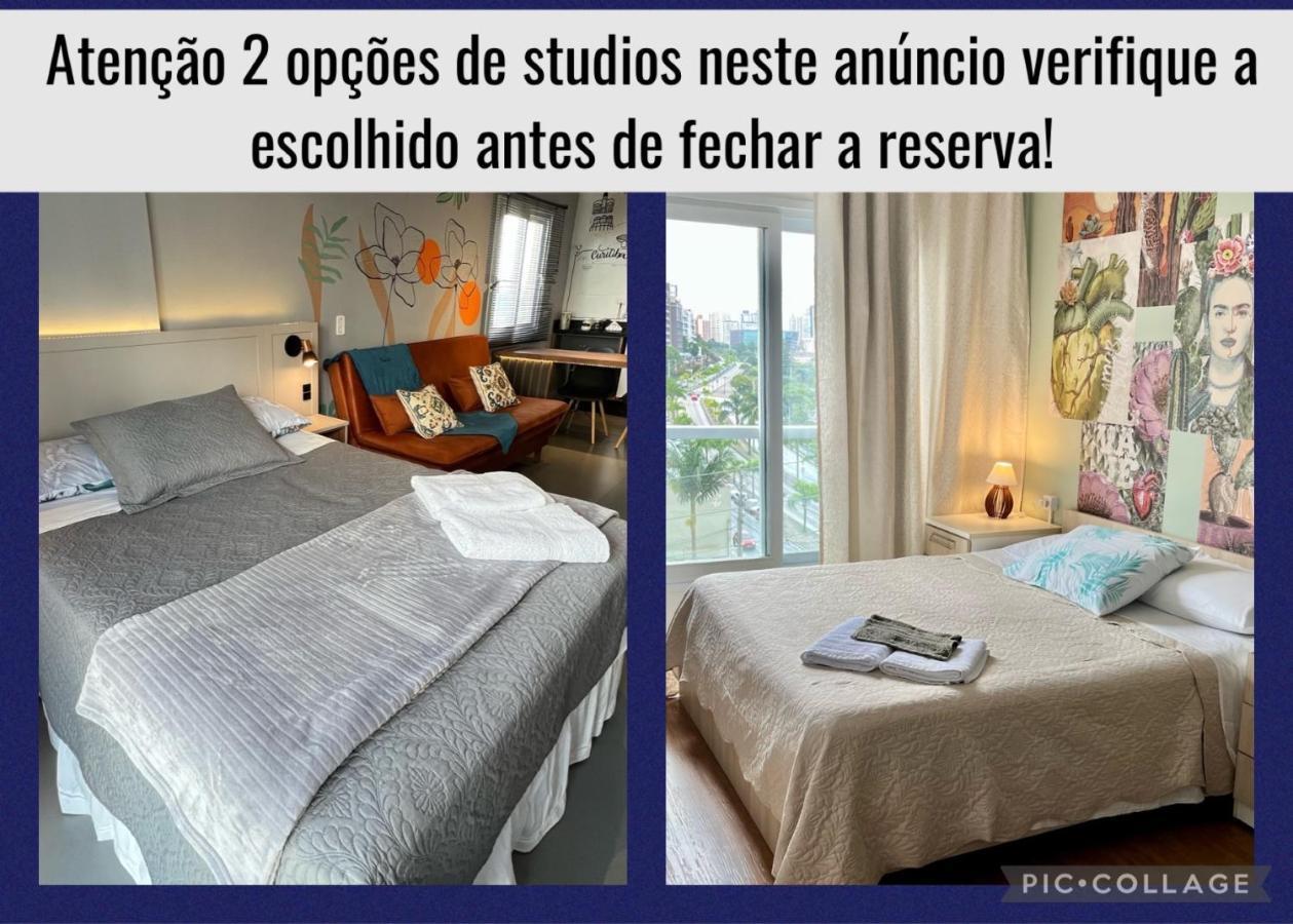 Studio 11 11 Cristo Rei Apartment Curitiba Ngoại thất bức ảnh
